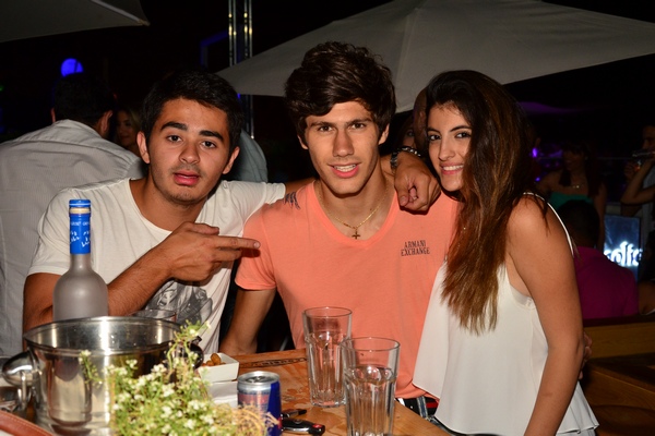 Publicity on Saturday Night